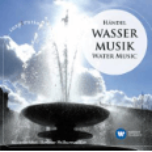 Wassermusik - Water Music CD