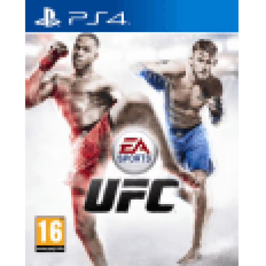 EA Sports UFC PS4