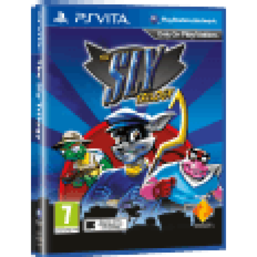 The Sly Trilogy PS Vita