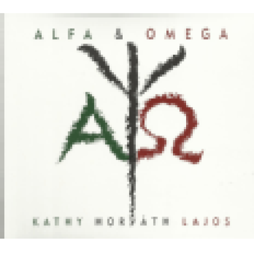 Alfa & Omega CD