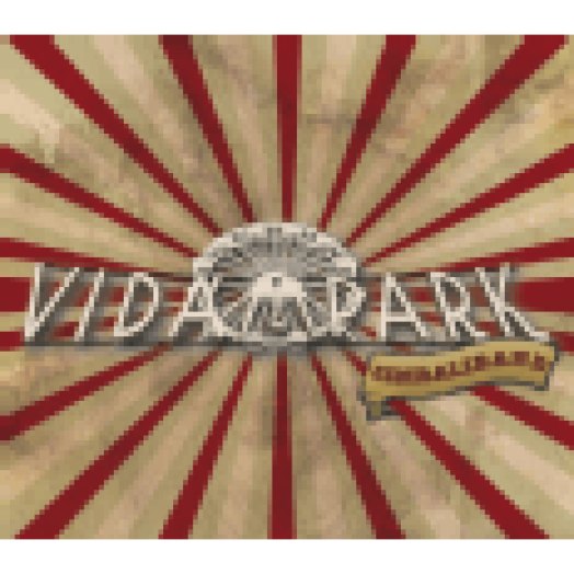 Vidámpark CD