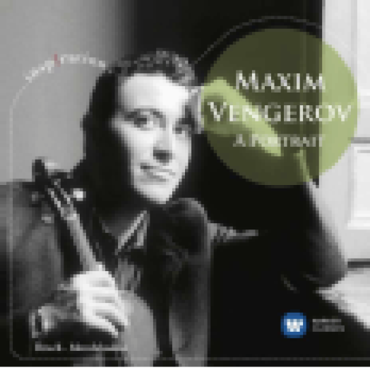 Maxim Vengerov - A Portrait CD