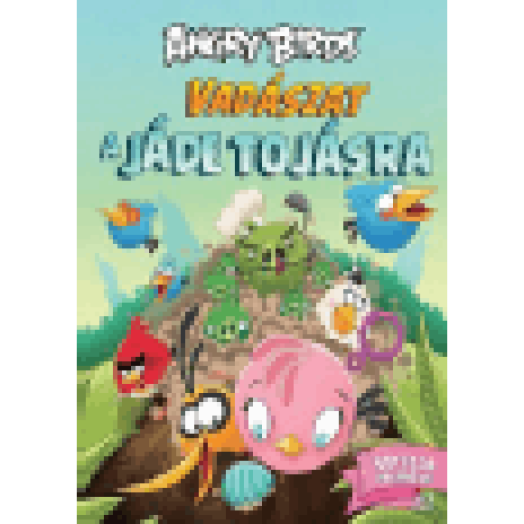 Angry Birds  Vadászat a jáde tojásra  Sztella kalandjai