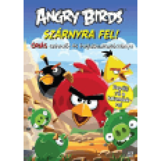 Angry Birds  Szárnyra fel!