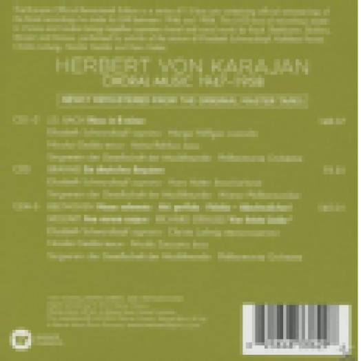 Karajan CD