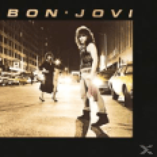 Bon Jovi (Special Edition) CD