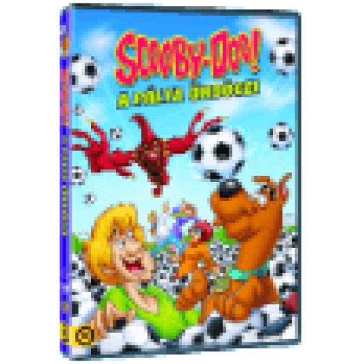 Scooby Doo! - A pálya ördögei DVD