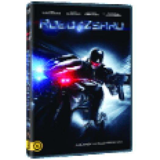 Robotzsaru DVD