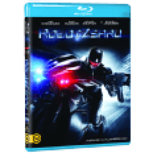 Robotzsaru Blu-ray