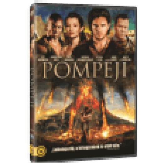 Pompeji DVD
