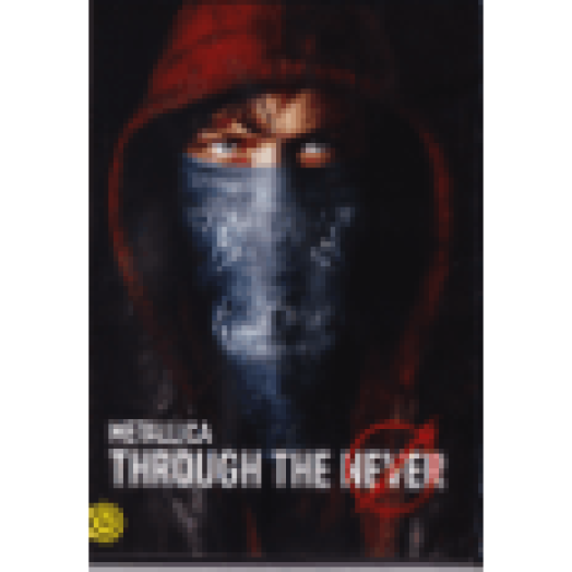 Through the Never DVD