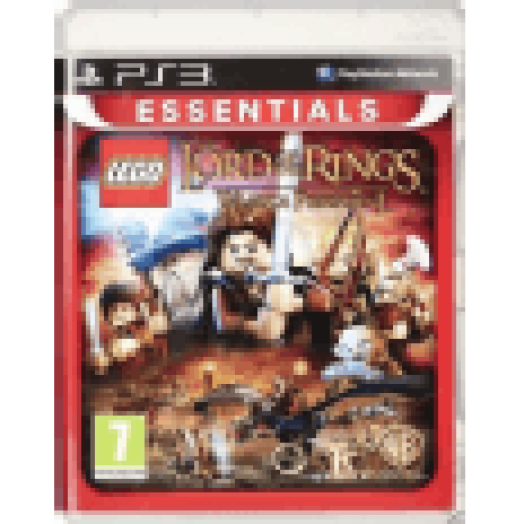 LEGO: The Lord of the Rings (Essentials) PS3