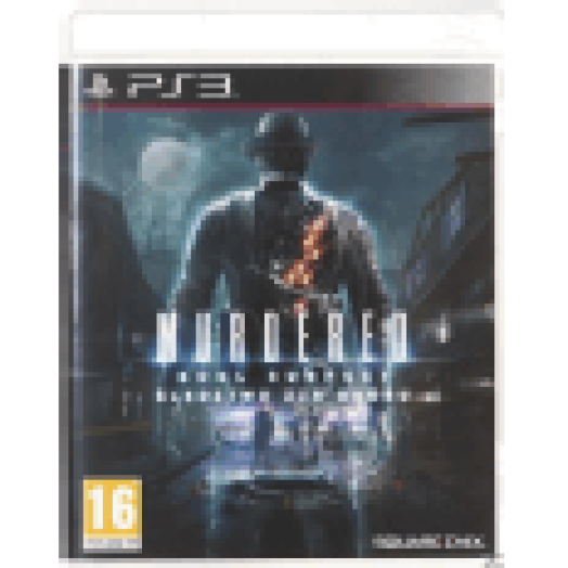 Murdered: Soul Suspect PS3