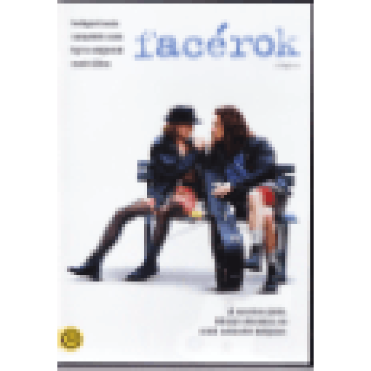 Facérok DVD