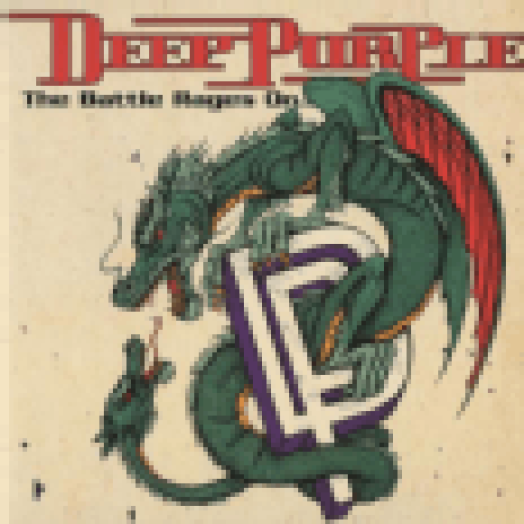 The Battle Rages On / Come Hell or High Water CD