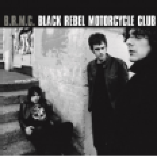 Black Rebel Motorcycle Club LP