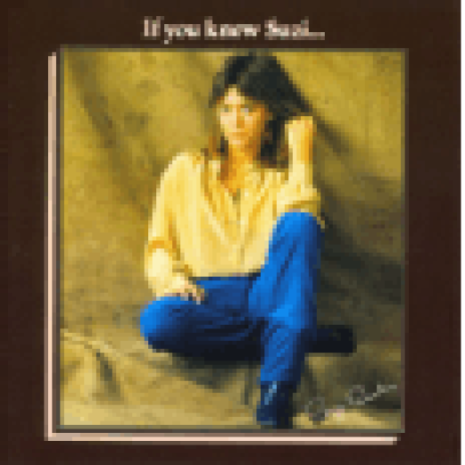If You Knew Suzi... CD