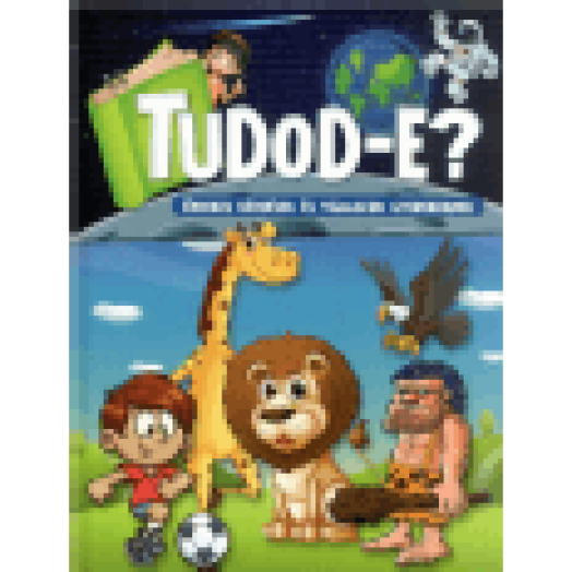 Tudod-e? Érdekes kérdések és válaszok gyerekeknek