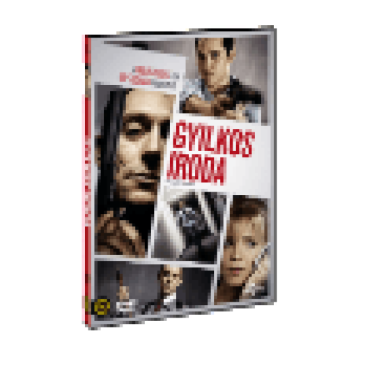 Gyilkos iroda  DVD
