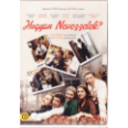 Hogyan nevezzelek? DVD