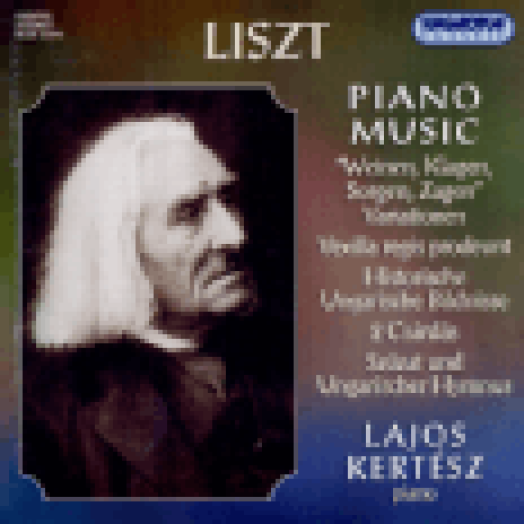 Piano Music CD