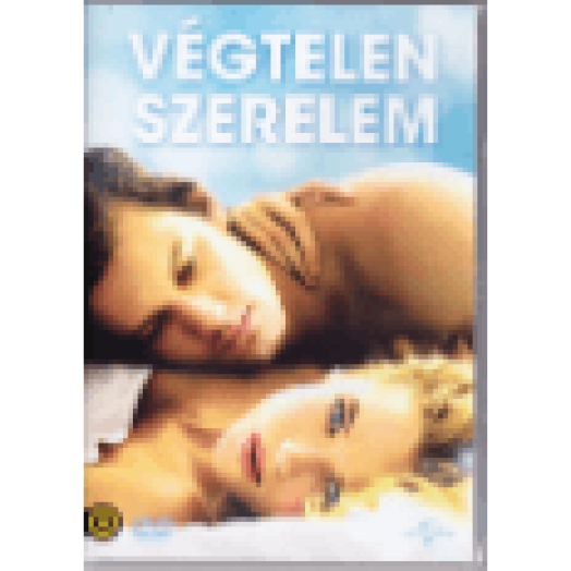 Végtelen szerelem DVD