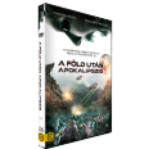 A Föld után - Apokalipszis DVD