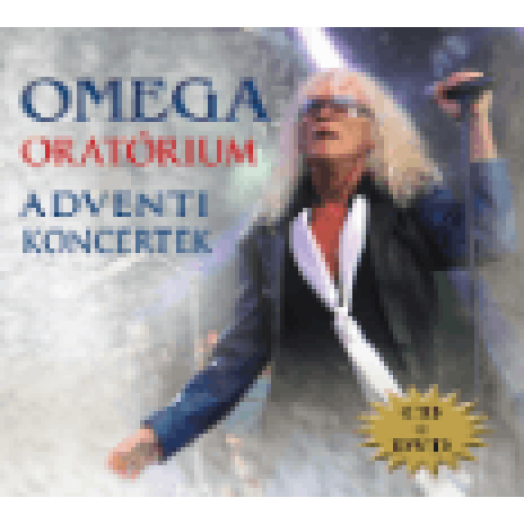 Oratórium - Adventi koncertek CD+DVD