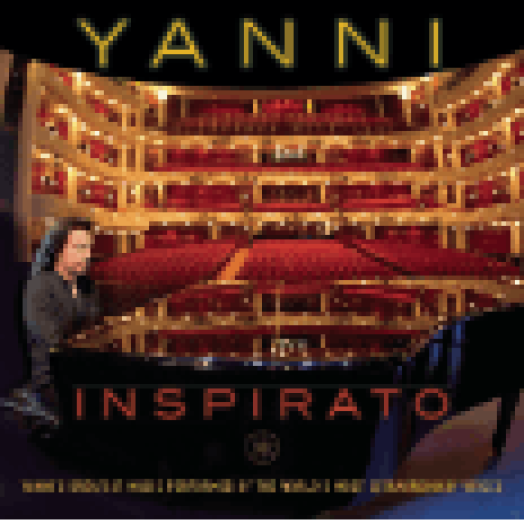 Inspirato CD