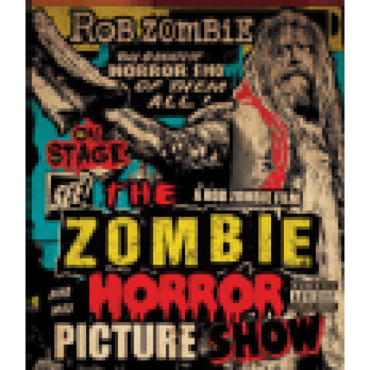 The Zombie Horror Picture Show DVD