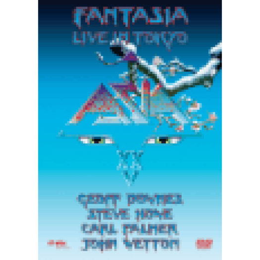 Fantasia - Live In Tokyo DVD