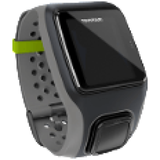 Multisport GPS szürke okosóra
