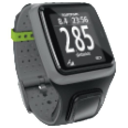 Runner GPS szürke sportóra (1RR0.001)