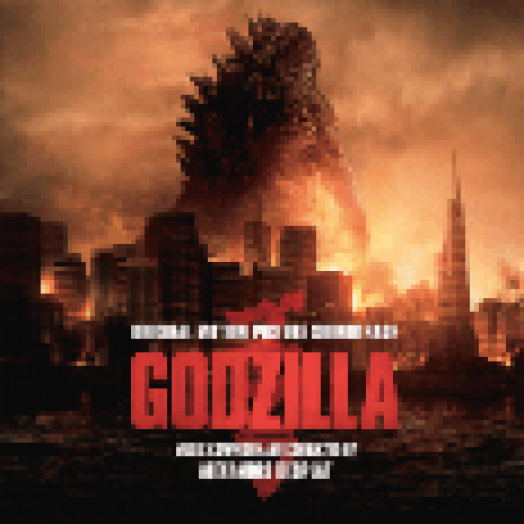 Godzilla LP