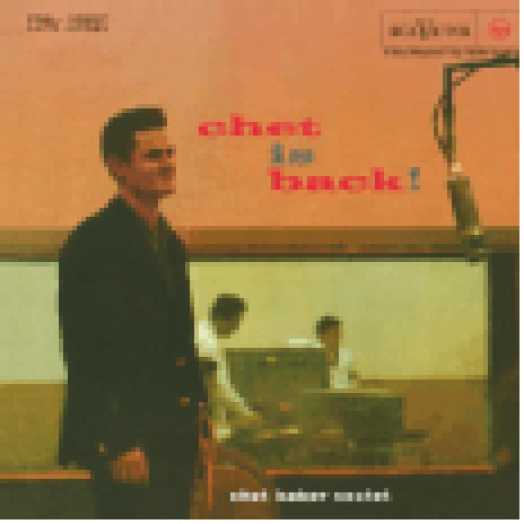 Chet Is Back! LP