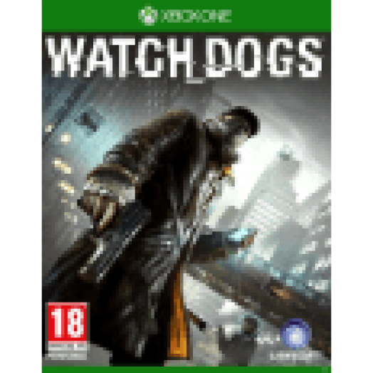 Watch Dogs Special Edition Xbox One