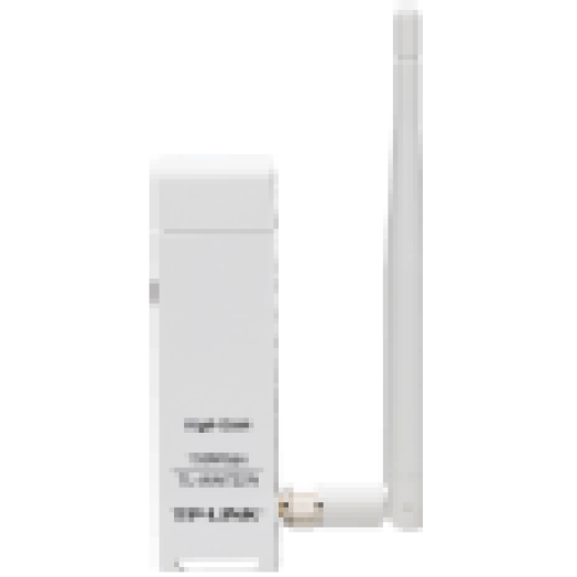 TL-WN722N 150Mbps wireless USB adapter 4dBi antennával