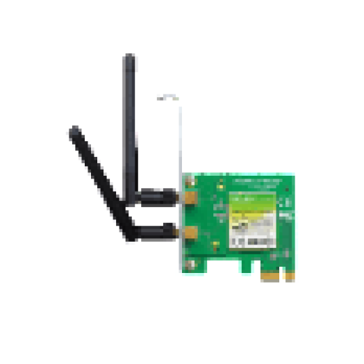 TL-WN881ND 300Mbps wireless PCI-E adapter