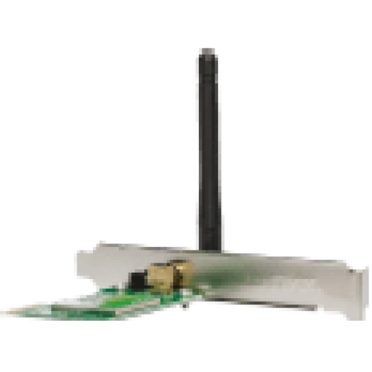 TL-WN781ND 150Mbps wireless PCI adapter