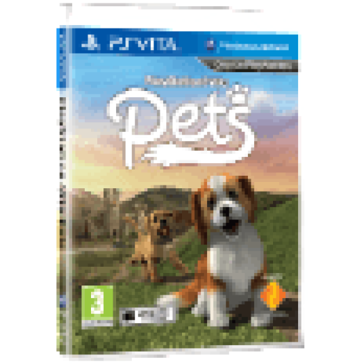 PlayStation Pets PS Vita