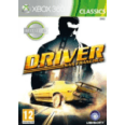 Driver: San Francisco Xbox 360