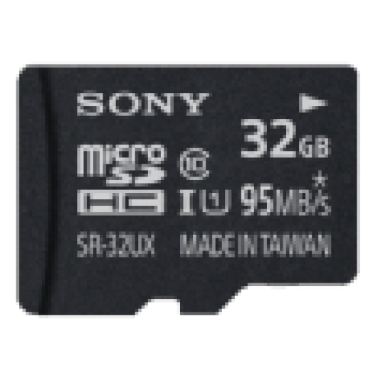 32GB microSDHC kártya Class10 (SR32UXA)