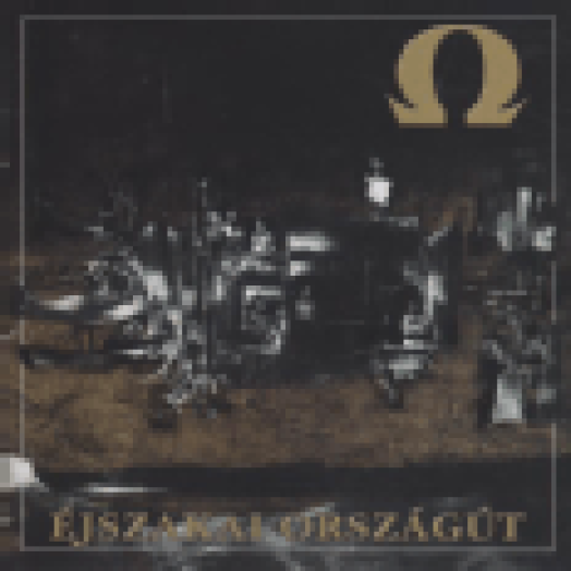 Éjszakai Országút CD