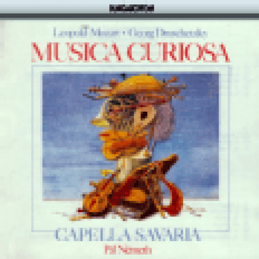 Musica Curiosa CD