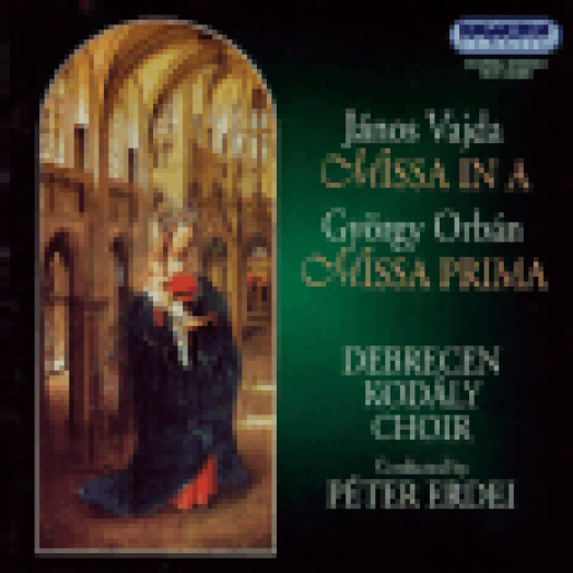 Missa in A, Missa Prima CD