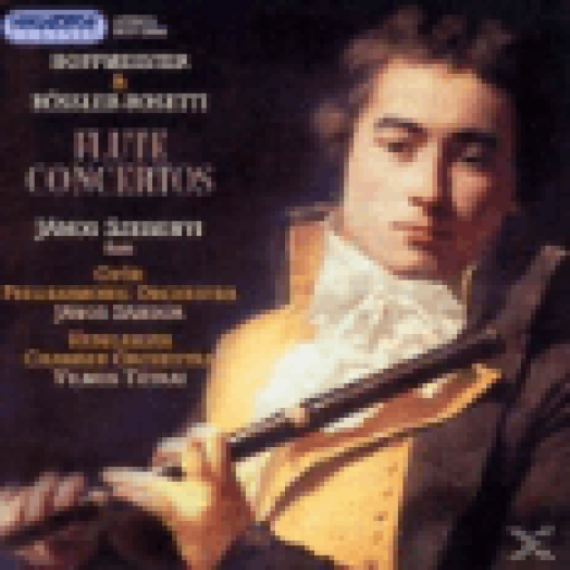 Flute Concertos CD