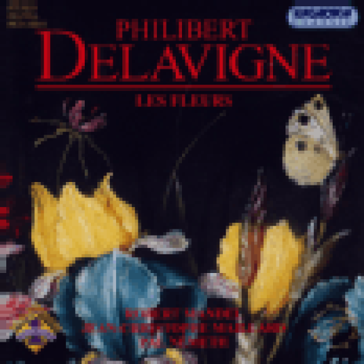 Les Fleurs CD