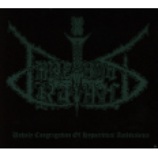 Unholy Congregation Of Hypocritical Ambivalence CD