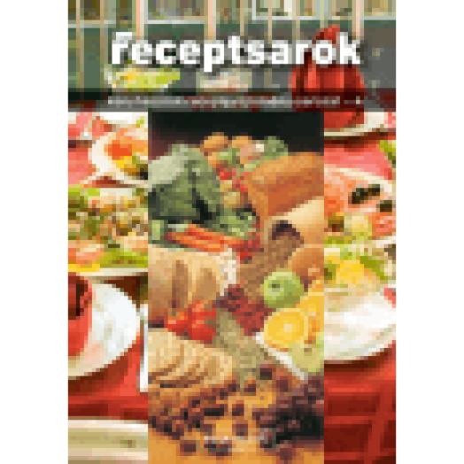 Receptsarok 4. - Dietetikusok kedvenc receptjei nem csak cukorbetegeknek