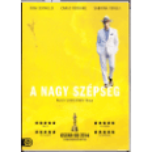 A nagy szépség DVD